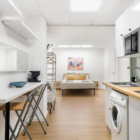 Charming In The Heart Of Gracia Apartament *