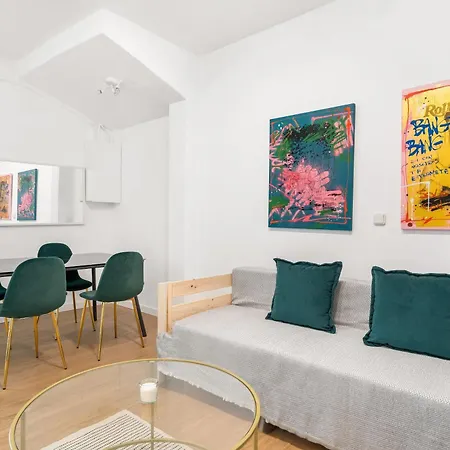 Charming In The Heart Of Gracia Apartament