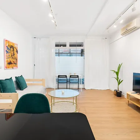 Apartament Charming In The Heart Of Gracia Barcelona