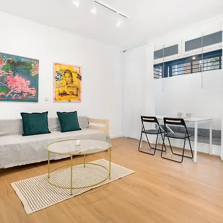 Apartament Charming In The Heart Of Gracia *